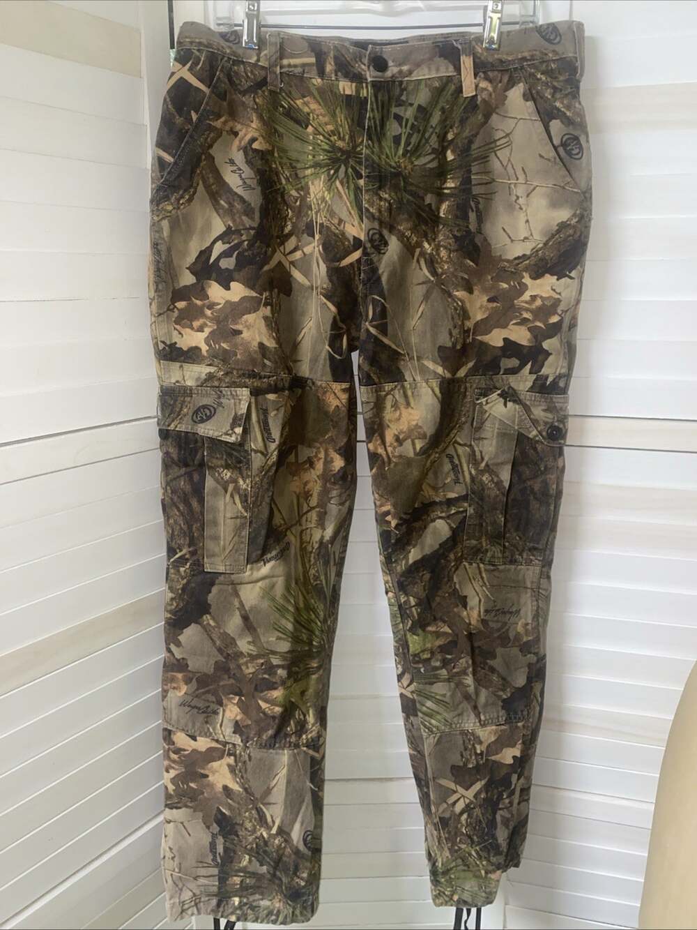 Dickies Camo Vanishybrid Cotton Cargo Pants Men's 36x32